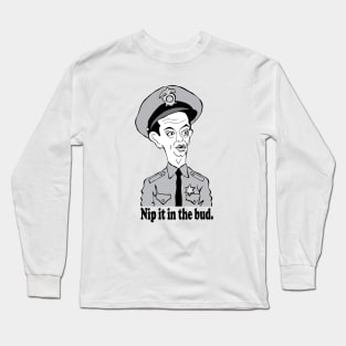 ANDY GRIFFITH SHOW FAN ART!! Long Sleeve T-Shirt